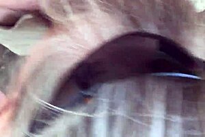 Friends Mom Gives Deepthroat Blowjob In Part 1 With Intense Throat Action And Swallowing.