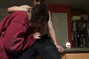 Will this amateur milf arab slobber on fat cock for cumshot snack or lick it sloppily with tongue?