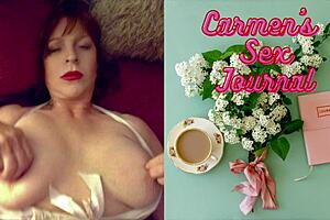 oh man, i got these granny orgasms from sticking and licking on fourth of july in america