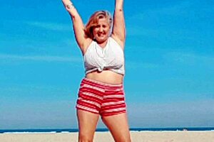 I feel so sensual with my huge natural tits and big nipples exposed in this amateur video.