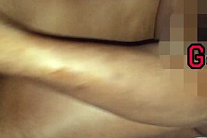 Two Lovers Having Sex Captured on Hidden Camera with Romantic Moments