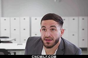 employees fuck freely in the office