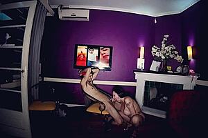 how am i comendo o pau do gostoso do sul with my big ass and blowjob on monster cock?