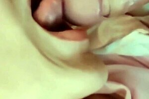 amateur homemade deep throat filming gets intense 😏