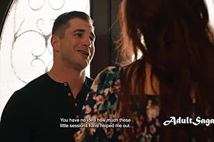 Syren De Mer Fists Pastor's Wife