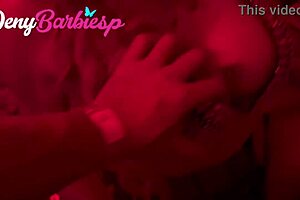 I gave my ass at the party in Rio