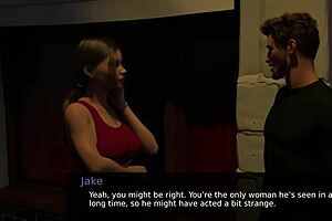 In MY LOYAL WIFE 2, she takes on interracial gangbang with rough anal and squirting outdoors.