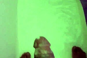 I record myself and send it to my curvy aunt, capturing every solo moment in detail.