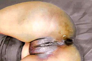 Ever wondered about passionate sex with a horny couple getting wild in doggystyle and cowgirl positions?