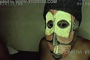 Kenyan Church Pastor Fucks Big Curvy Ass Church Member as Offering