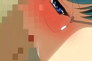 School uniform virgin Seifuku Shojo explores group blowjob and fetish toys in cartoon style. Bikini adds thrill.