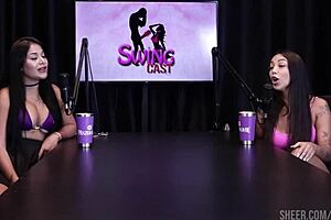 Didy Reis Cast With Tifany Rocha Part 5 😍