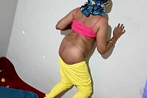 oh god i got fucked so hard in my big ass as this indian cute desi nude stepmom while a man did it right in front of my husband