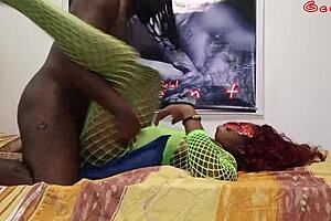 Hot Makeup Sex With Ex Girlfriend!