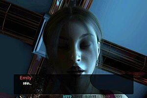 In MY LOYAL WIFE 2, she takes on interracial gangbang with rough anal and squirting outdoors.