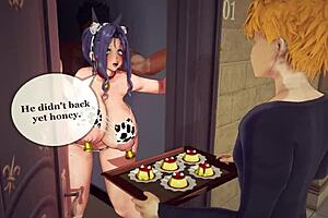 oh man i love when hex maniac gets her big tits and wet pussy fucked hard like that.