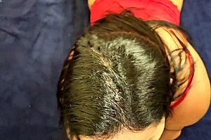 What if this Brazilian cutie stuffs balls in her ass just as the huge cock arrives for wild action?