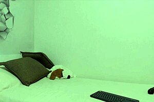 This big ass BBW starts teasing with her curves and dances seductively in a mature webcam show.