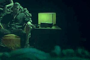 You ready for this threesome with Seth Gamble, Maddy May, and Melissa Stratton?