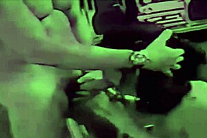 andrea madura argenta enjoys partying with friends