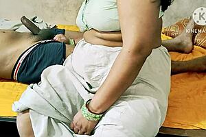 Desi Moms Get Anal Fucked In Kitchen!