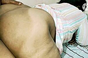 Rough Desi Sasur Seduces Bahu for Deep Anal Doggystyle with Monster Cock 😈