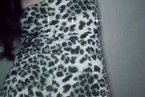 Latina milf craves doggystyle pounding from amateurs, bending over her tattooed pussy for a cock to suck eagerly