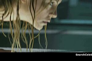 charlize theron appears in prometheus 2012