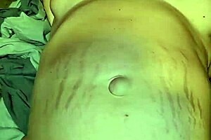 Pussy eagerly swallows foot during intense fucking session leading to multiple big orgasms.