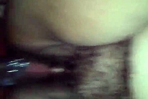 Who Knew This BBW Latina Prostitute with Huge Natural Tits and Saggy Boobs Would Submit to POV Ass Licking in Lingerie?