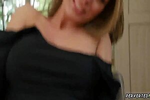 Milf needs cock in xxx Jane Doux when is away stepmom will play