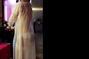 I get so turned on making dirty sexy videos with my lover.