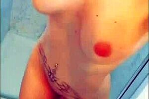 I get so turned on making dirty sexy videos with my lover.