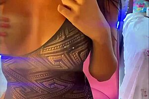 Papai Noel demands Spanish titjob and cum in mouth