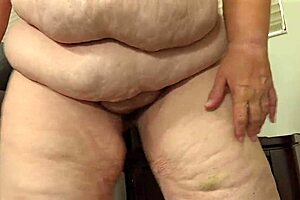 omg this guy moaned so loud while ripping my clothes and creampie pounding my big ass bbw pussy we almost got caught by my stepson