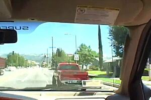 Fucking Brunette Milf Secretary Eva Angelina In Stockings. She Takes Deepthroat And Anal Action Hard.