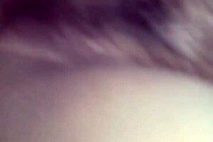 Who Knew This BBW Latina Prostitute with Huge Natural Tits and Saggy Boobs Would Submit to POV Ass Licking in Lingerie?