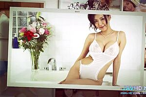 Big tits Asians volume 24 with cute Japanese amateurs in high definition