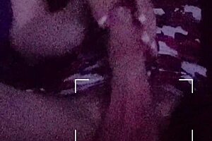 Prettyfeetelite Stroking Hubbys Friends Big Cock with Little 18+ Feet in Homemade Video