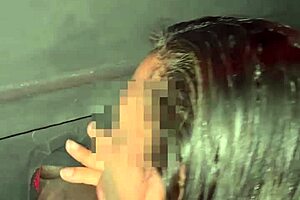 Where does Belinha get all that milk from the eaters in Las Vegas swing house?