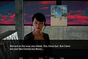 My New Family Episode 40 With Brunette Teen Amateur Homemade Erotic Game And Redhead Big Ass Action