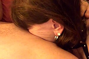 Granny Carmen Sucks Cock?