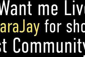 Phat ass Betty Bang gets dildo fucked by world famous milf Sara Jay!