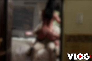 Milf Jennifer White Sucks And Fucks Monster Cock Deep!