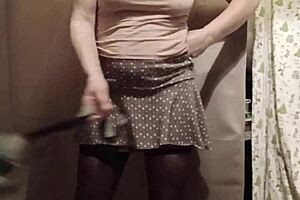 i striptease as esclave f in this 2024 homemade european amateur video with teasing lingerie and humiliation vibes for bdsm fans.