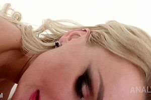 i watch elen million get kinky black cuckold sex... oops