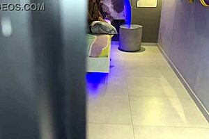 Conversational-Emoji Madrastra nalgona y cachonda discovered riding her pillow to orgasm 😈