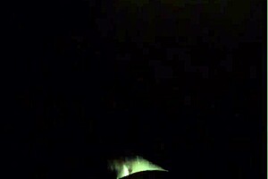 Spanish fiend macaronitime takes big ass outdoors for wet fun