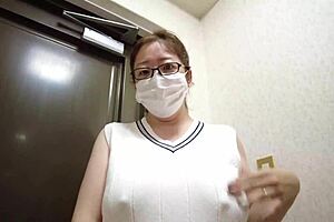 Hey, check out this married woman masturbating in the entrance - full video at https www xvideos red channels aika-frau?