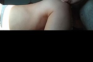 Hey, watch this mature Latina cougar getting bent over in doggystyle for dirty homemade assplay in the bedroom